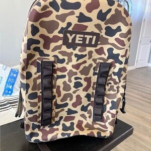 Yeti wetlands panga 28